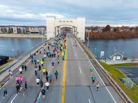 Turkey Trot Image