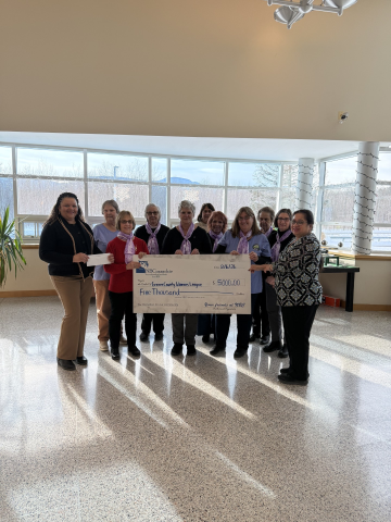 Greene County Woman's League