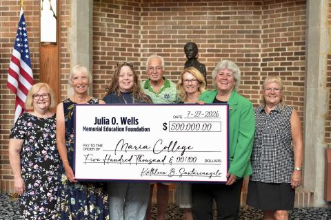 Julia O Wells